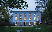 Sag Harbor Church.
