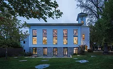 Sag Harbor Church.