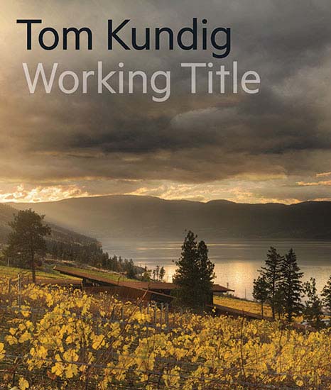 Tom Kundig: Working Title