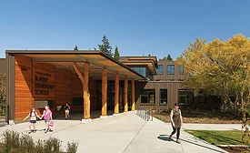Blakely Elementary School.