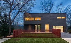 Franzen House.
