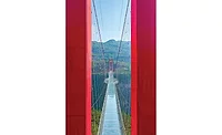 Glass Bridge Glass Bridge.