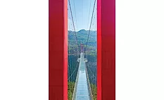 Glass Bridge.