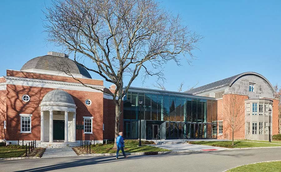 Gruss Center for Art and Design.