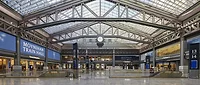 Moynihan Train Hall.