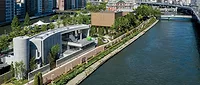 The Nakanoshima Children’s Book Forest.