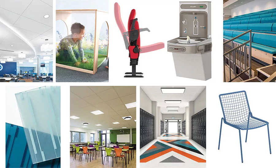 New Education Products for Winter 2021.
