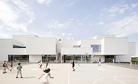 Olympe de Gouges School Complex.