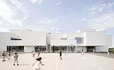 Olympe de Gouges School Complex.