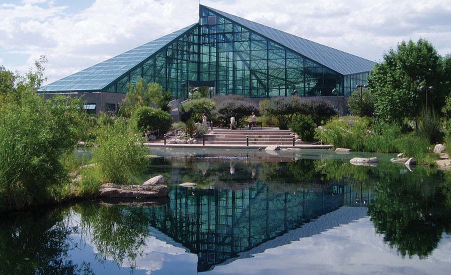 Rio Grande Conservatory.