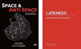 Space and Anti-Space and Lateness.