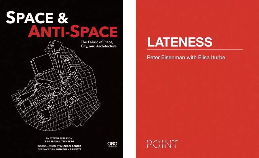 Space and Anti-Space and Lateness.