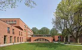 Cologne Choir School Annex.