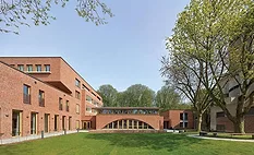 Cologne Choir School Annex.
