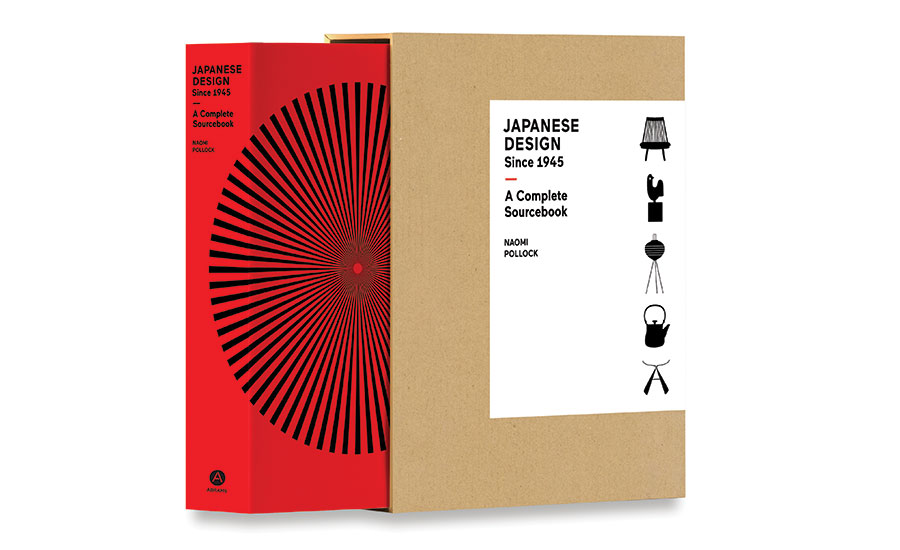 Japanese Design Since 1945: A Complete Sourcebook.