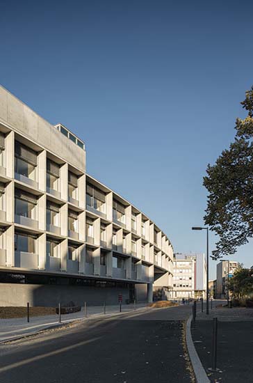 La Comedie Clermont Ferrand.