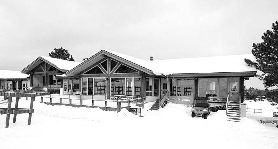 Osler Bluff Ski Club.