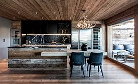 Verbier Chalet.