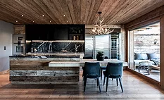 Verbier Chalet.