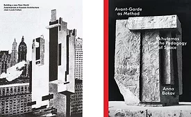 Building a New World and Avant Garde as Method.
