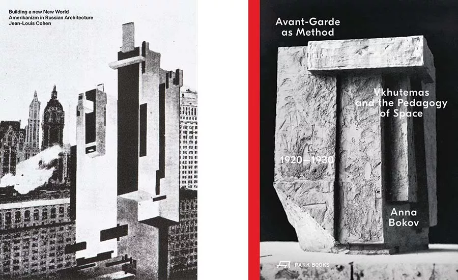 Building a New World and Avant Garde as Method.
