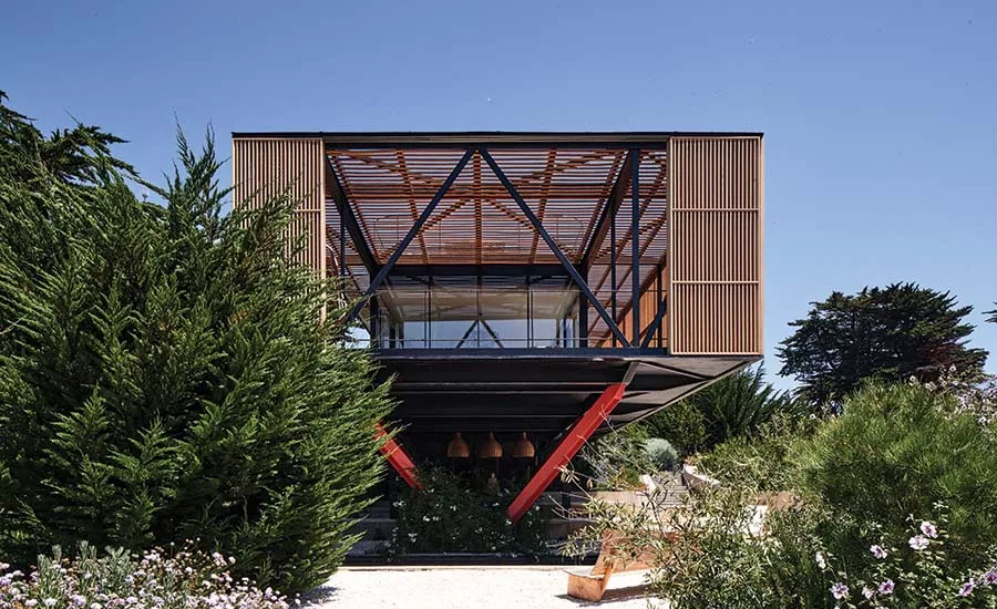 Engawa House.