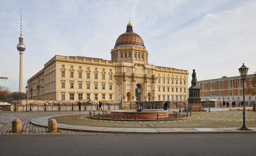 Humboldt Forum.