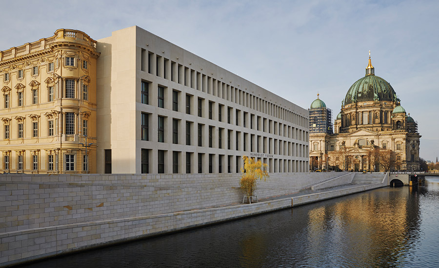 Humboldt Forum.