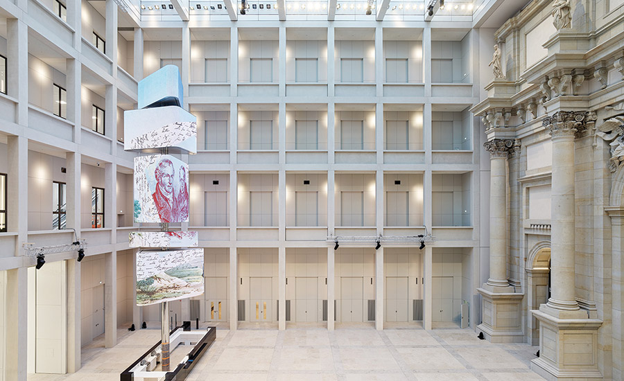 Humboldt Forum.