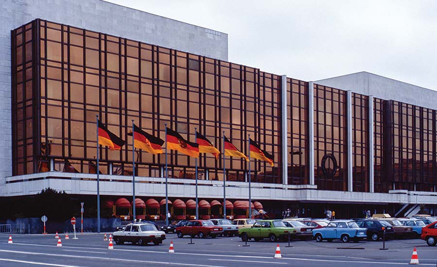 Palace of the Republic.