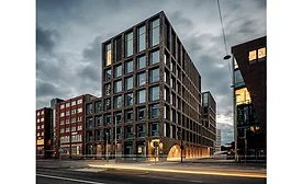 Urban Environment House.