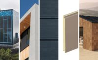 New Cladding Products for Spring 2021.