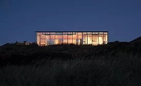 Oregon Coast Beach House.