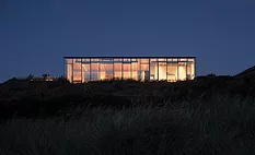Oregon Coast Beach House.