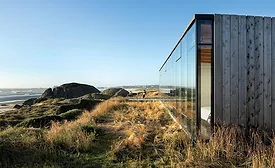 Oregon Coast Beach House.