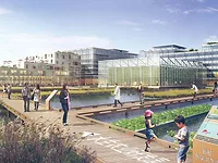 Sunqiao-Urban-Agricultural-District-01-A.jpg Sunqiao Urban Agricultural District’s civic plaza.