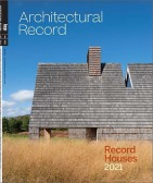 Architectural Record - April 2021