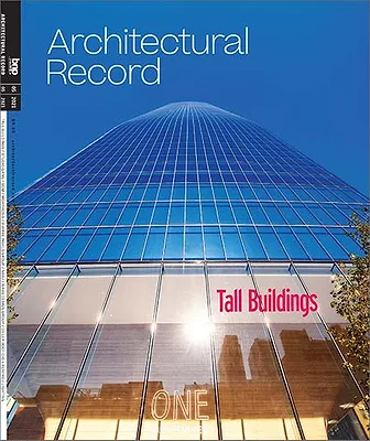 Architectural Record, May 2021