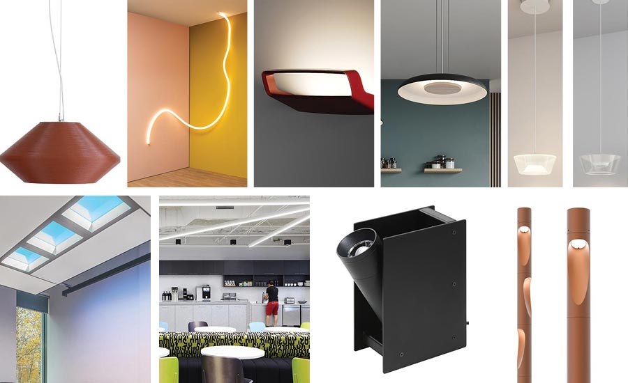 Gå op og ned Eddike lure New Lighting Products for Spring 2021 | 2021-05-10 | Architectural Record