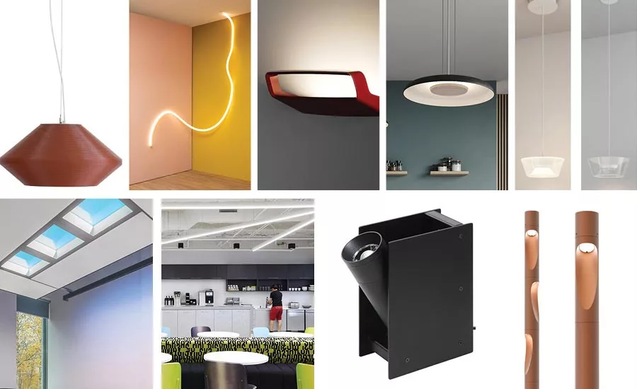 New Lighting Products for Spring 2021.