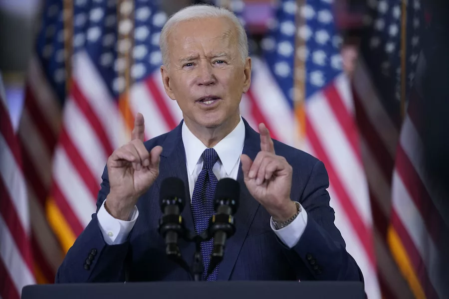 President Biden