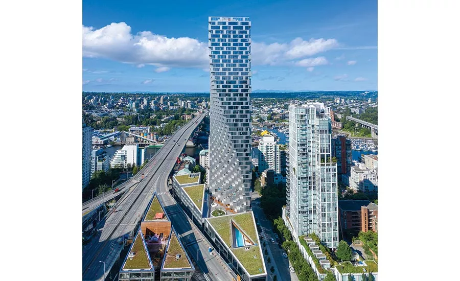 Vancouver House.