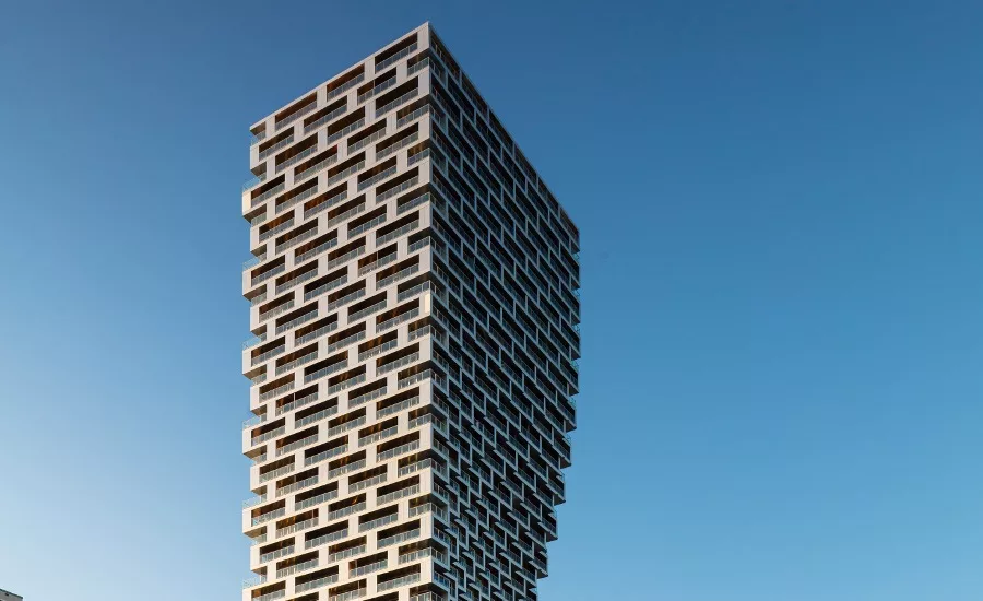 Vancouver House-Bjarke Ingels Group