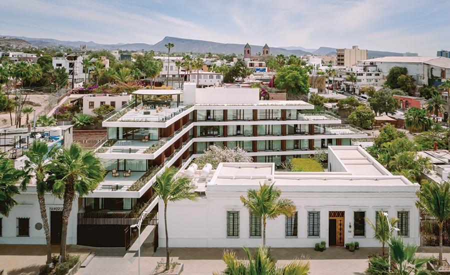 Baja Club by Max von Werz Architects | 2021-06-04 | Architectural Record
