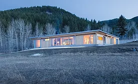 Barkow House.