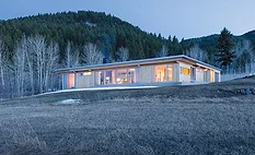 Barkow House.