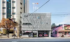 Myeonmok Fire Station-.