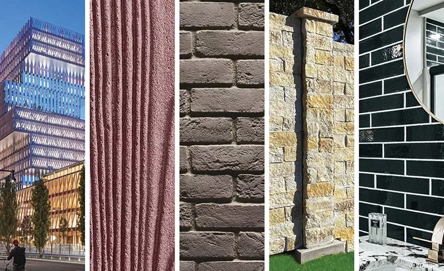 New Concrete and Masonry Products for Summer 2021.