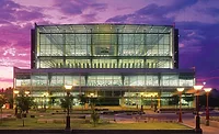 Phoenix Central Library.