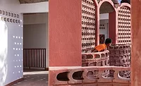 Tambacounda Hospital.